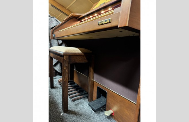 Used Orla Grand Theatre Jubilee Organ All Inclusive Top Grade Package (SN:07120730) - Image 14